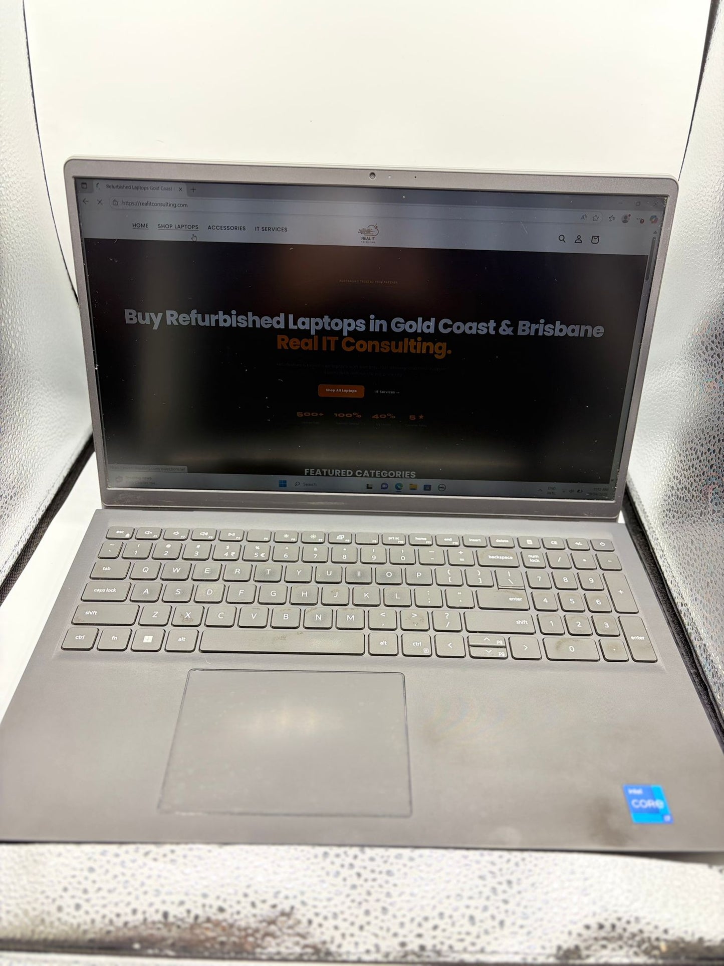 Dell Vostro 15 i7 11th Gen Laptop | 8GB RAM 512GB SSD | Refurbished Gold Coast Australia
